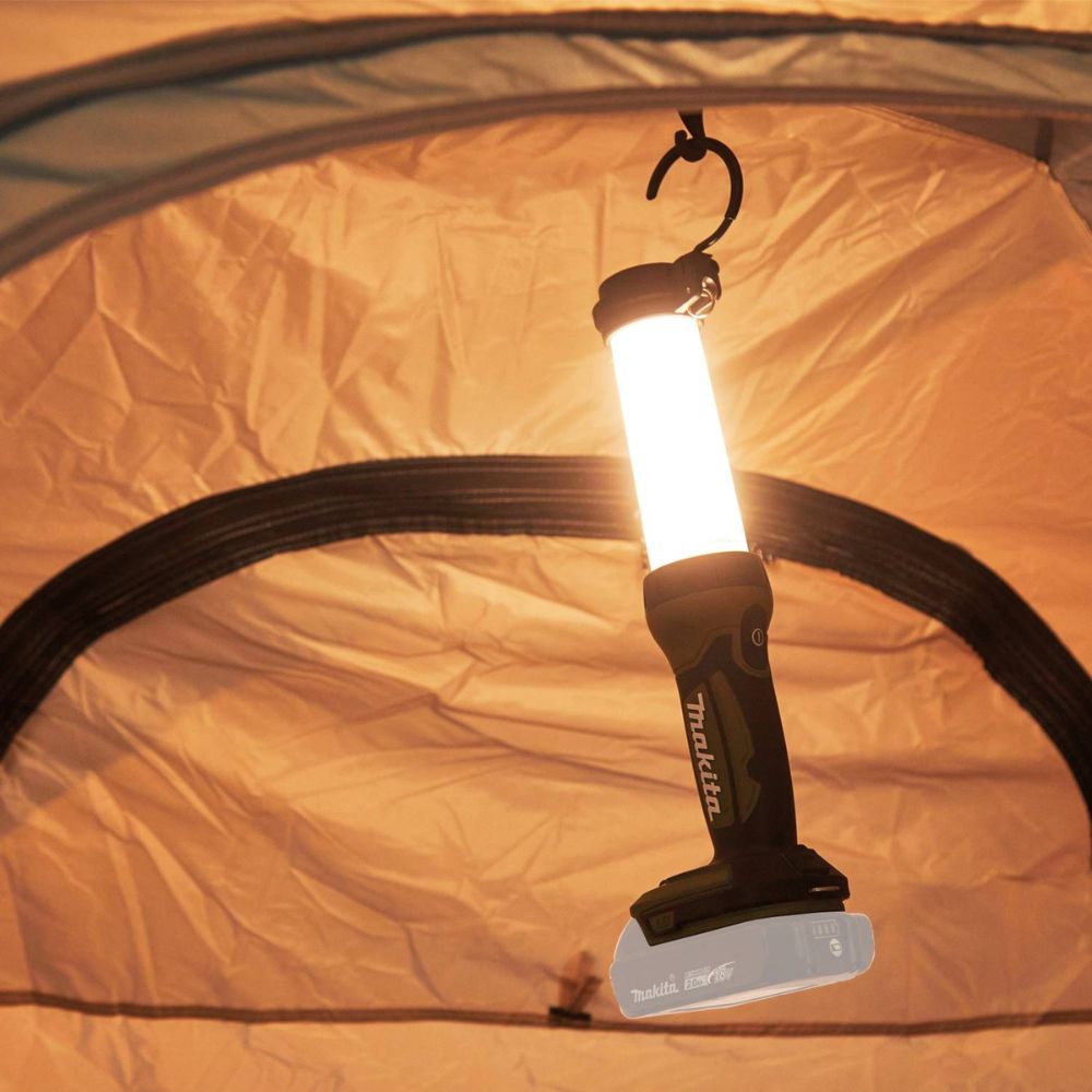 Makita ADML807 Outdoor Adventure 18V LXT L.E.D. Lantern/Flashlight