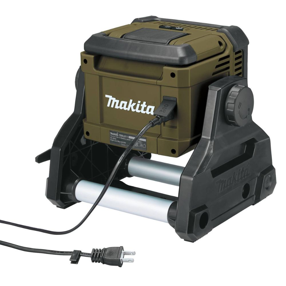 Makita ADML811 Outdoor Adventure 18V LXT L.E.D. Area Light