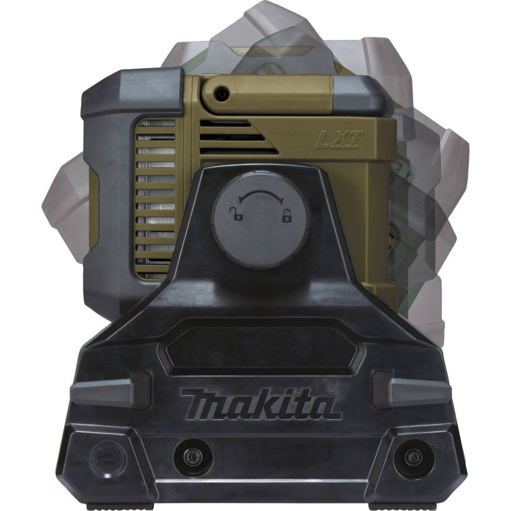 Makita ADML811 Outdoor Adventure 18V LXT L.E.D. Area Light