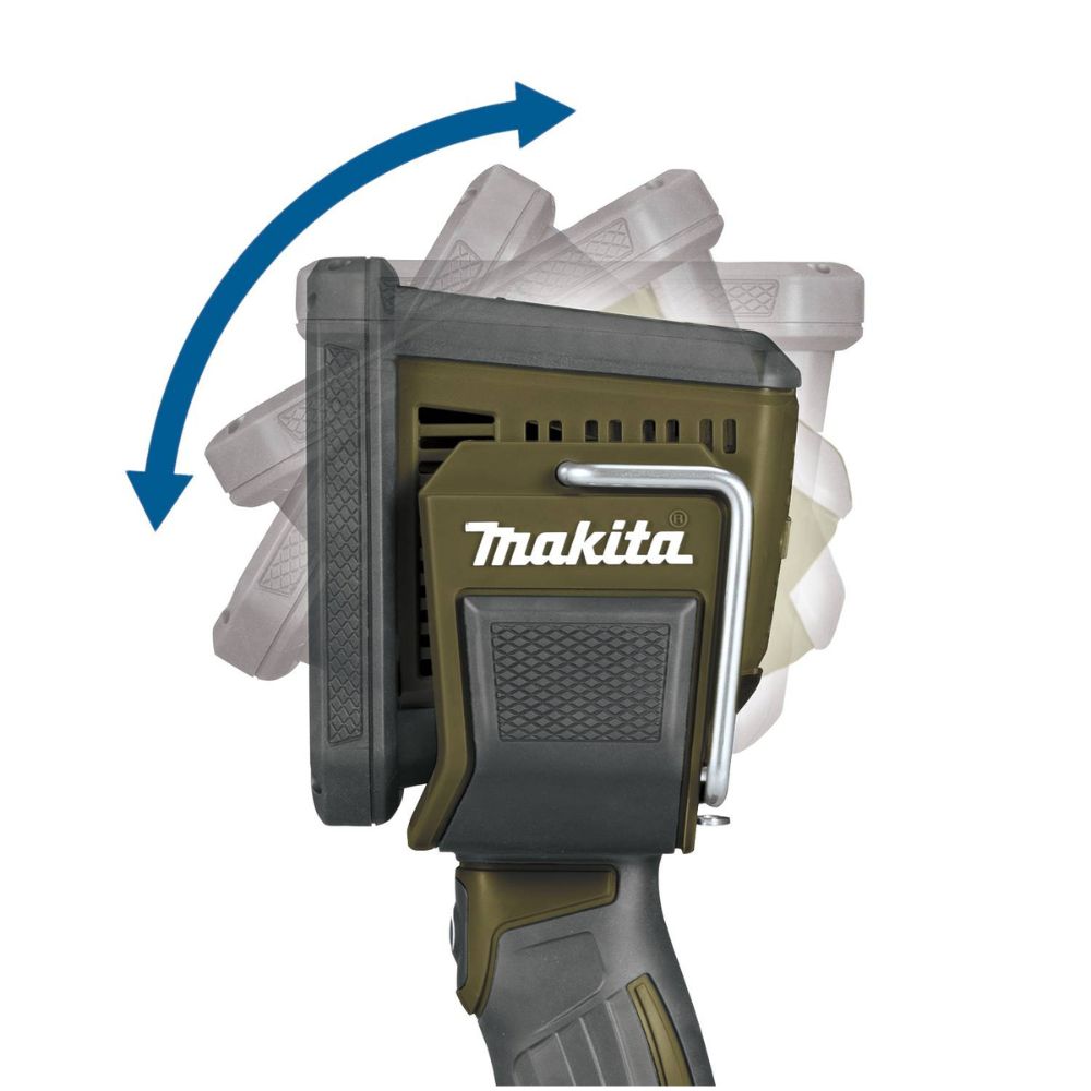 Makita ADML812 Outdoor Adventure 18V LXT L.E.D. Flashlight/Spotlight