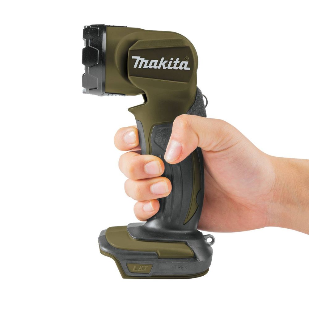 Makita ADML815 Outdoor Adventure 18V LXT L.E.D. Flashlight