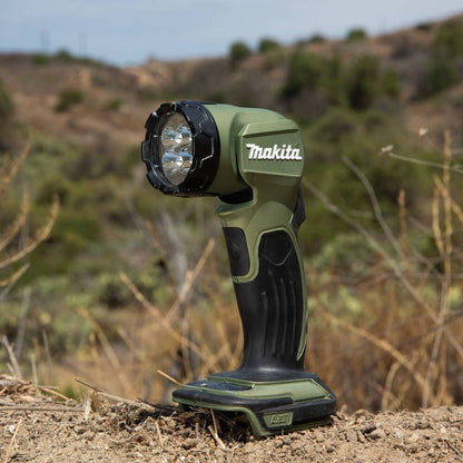 Makita ADML815 Outdoor Adventure 18V LXT L.E.D. Flashlight