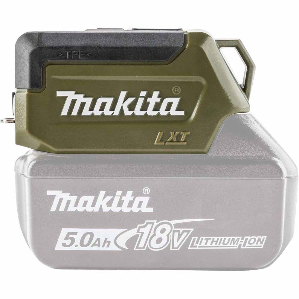 Makita ADML817 Outdoor Adventure 18V LXT Compact L.E.D. Flashlight, Flashlight Only(Bare tool)