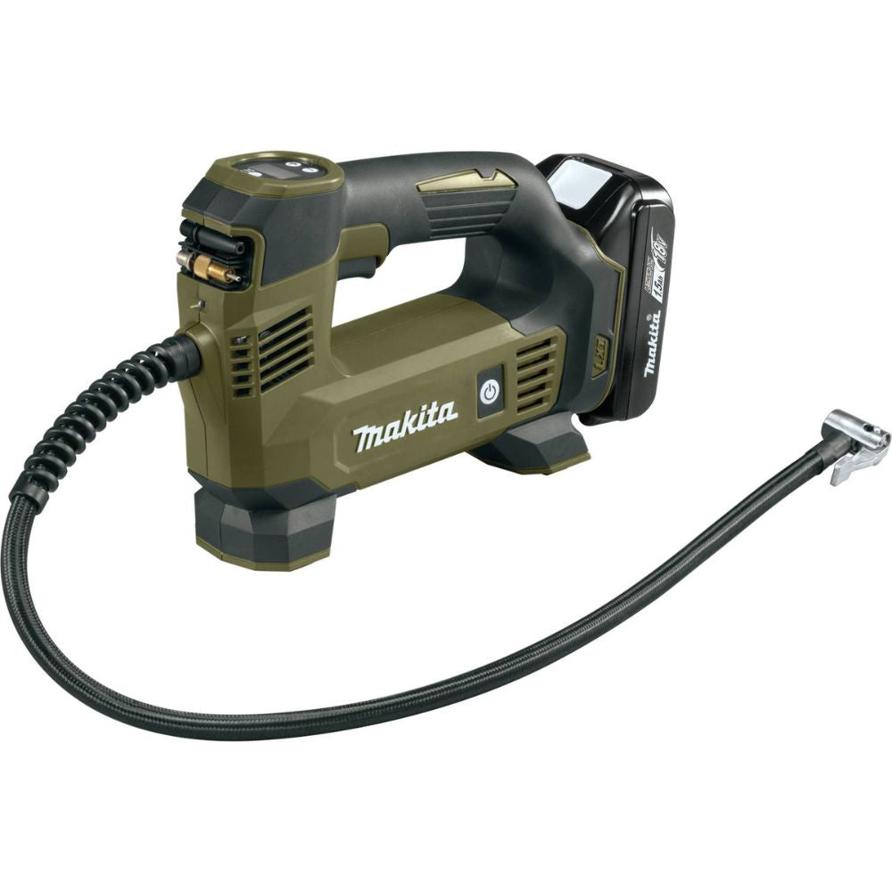 Makita ADMP180SYX Outdoor Adventure 18V LXT Inflator Kit (1.5Ah)