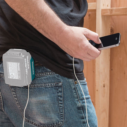 Makita ADP05 18V LXT USB Charging Adapter