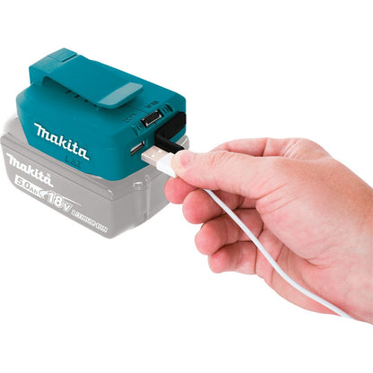 Makita ADP05 18V LXT USB Charging Adapter
