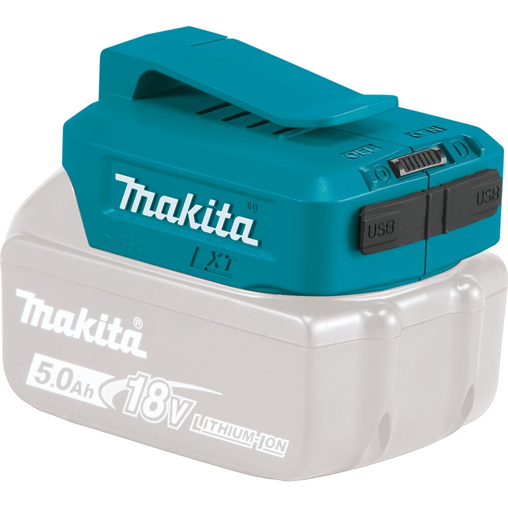 Makita ADP05 18V LXT USB Charging Adapter