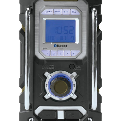 Makita ADRM06 Outdoor Adventure 18V LXT Bluetooth Radio