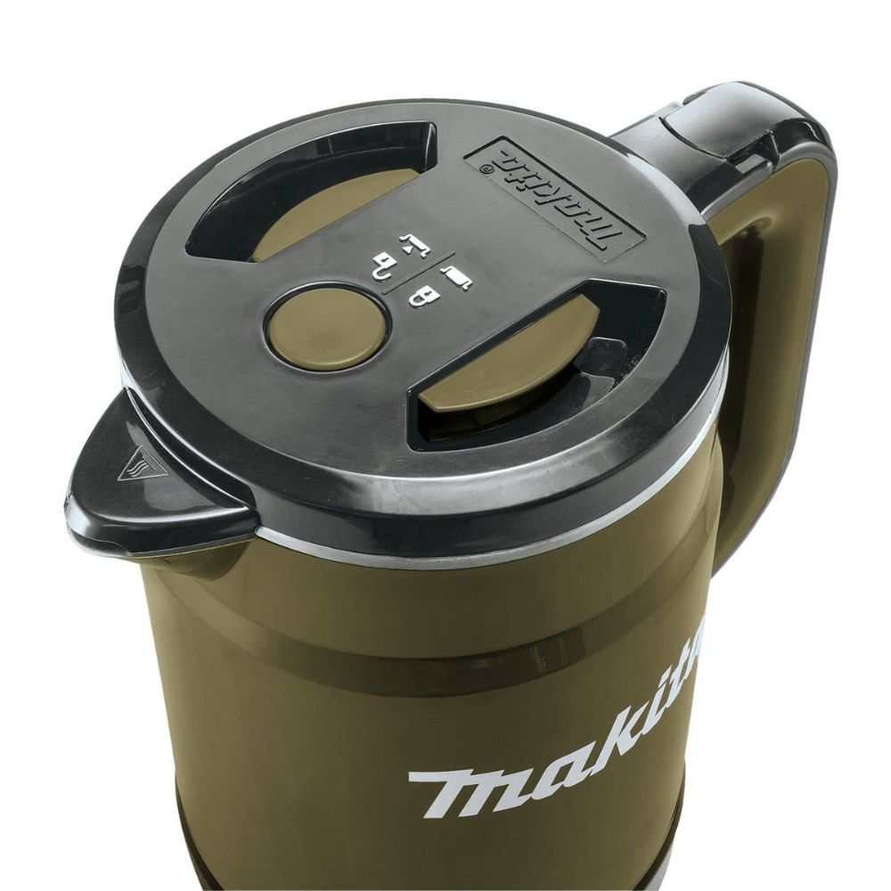 Makita ADTK01Z Outdoor Adventure 36V (18V X2) LXT Hot Water Kettle