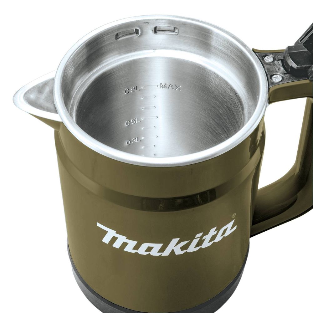 Makita ADTK01Z Outdoor Adventure 36V (18V X2) LXT Hot Water Kettle