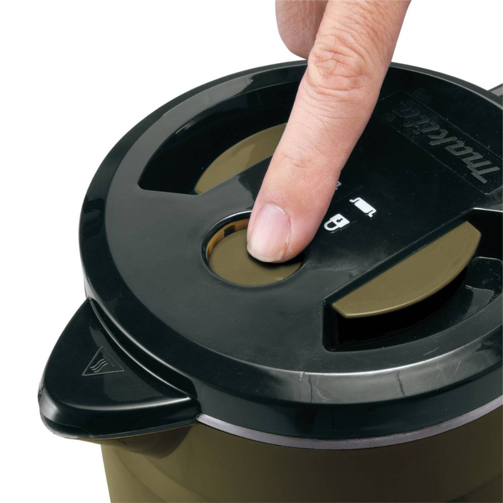 Makita ADTK01Z Outdoor Adventure 36V (18V X2) LXT Hot Water Kettle
