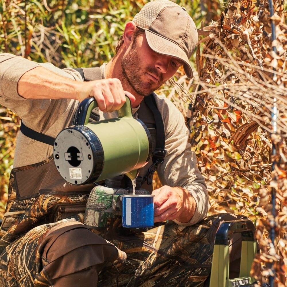 Makita ADTK01Z Outdoor Adventure 36V (18V X2) LXT Hot Water Kettle