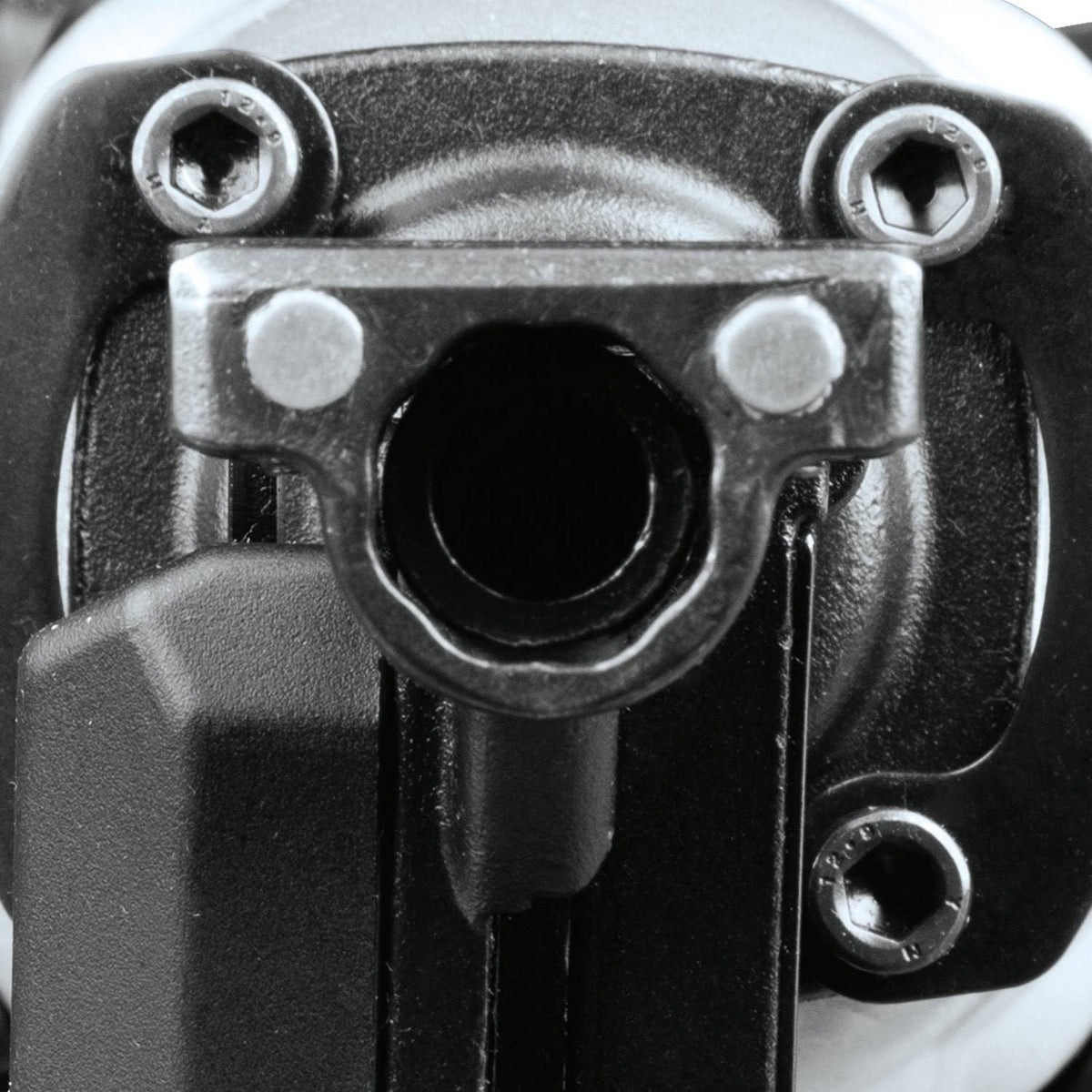 Makita AN454 1-3/4" Coil Roofing Nailer
