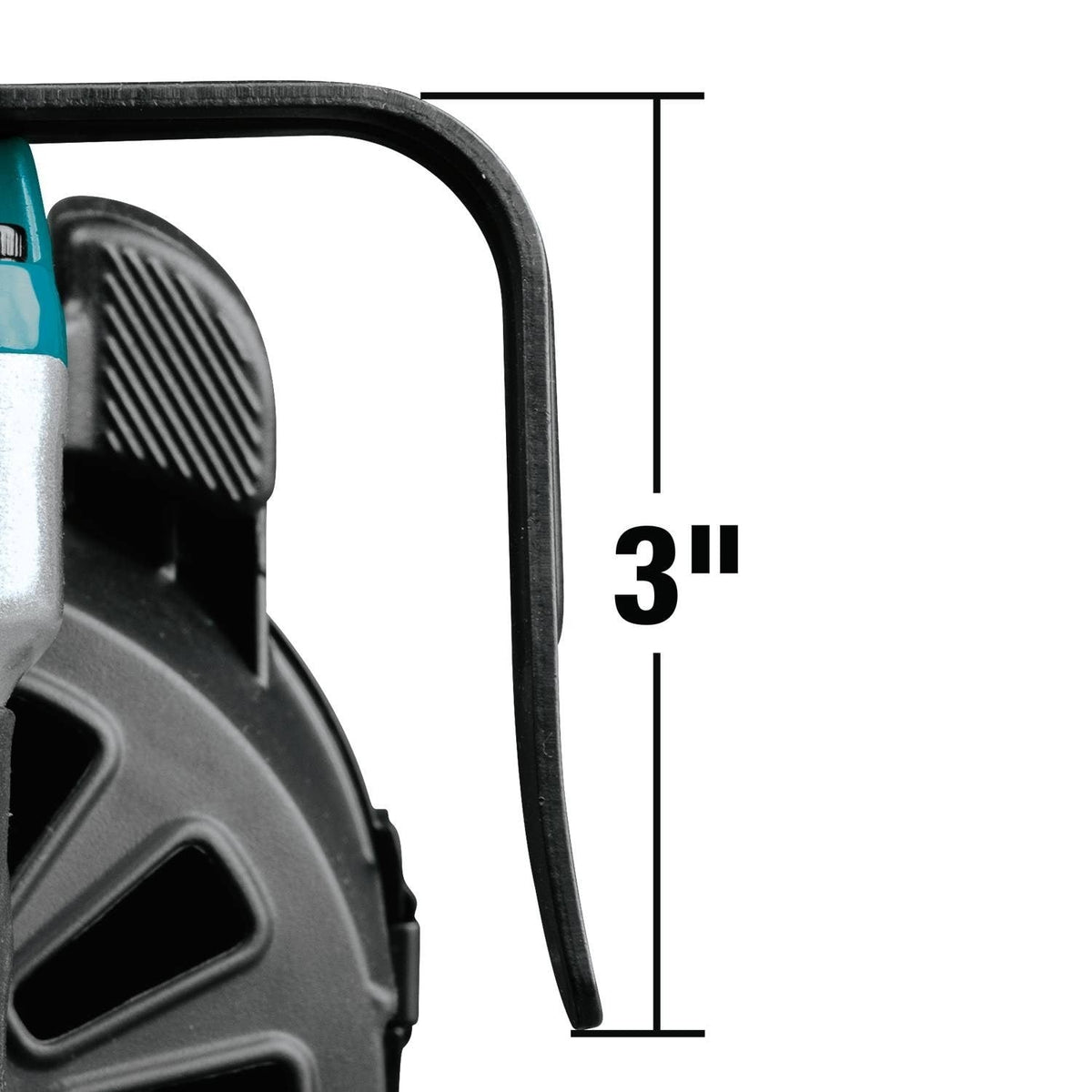 Makita AN454 1-3/4" Coil Roofing Nailer