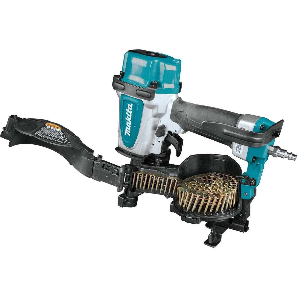 Makita AN454 1-3/4" Coil Roofing Nailer