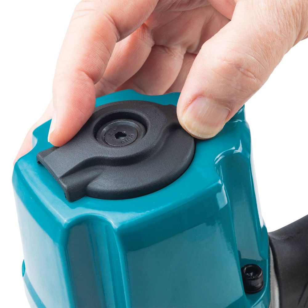 Makita AN613 2-1/2" Siding Coil Nailer