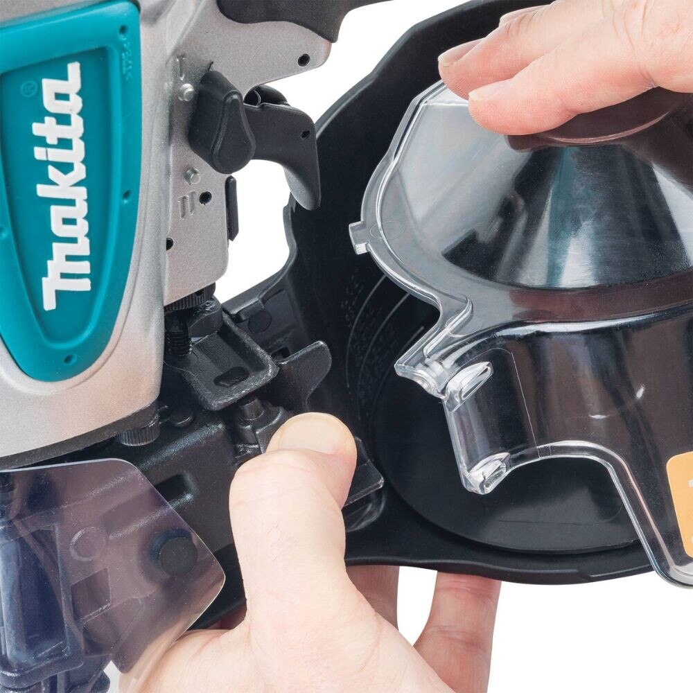 Makita AN613 2-1/2" Siding Coil Nailer