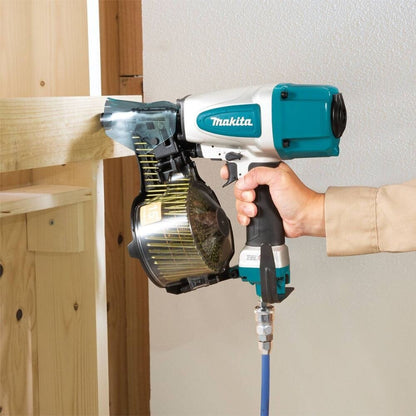 Makita AN613 2-1/2" Siding Coil Nailer