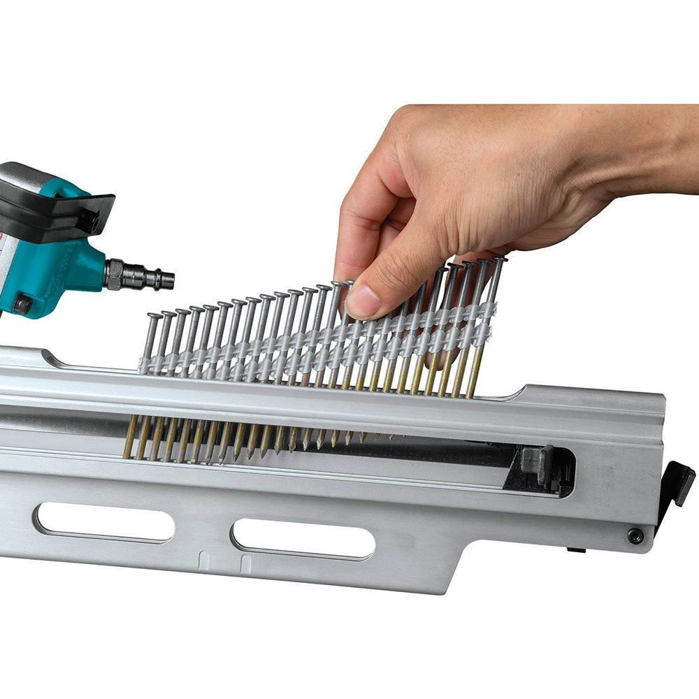 Makita AN924 21º Full Round Head 3-1/2" Framing Nailer