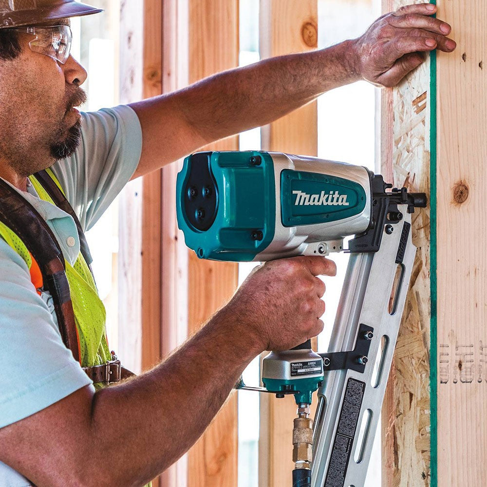 Makita AN924 21º Full Round Head 3-1/2" Framing Nailer