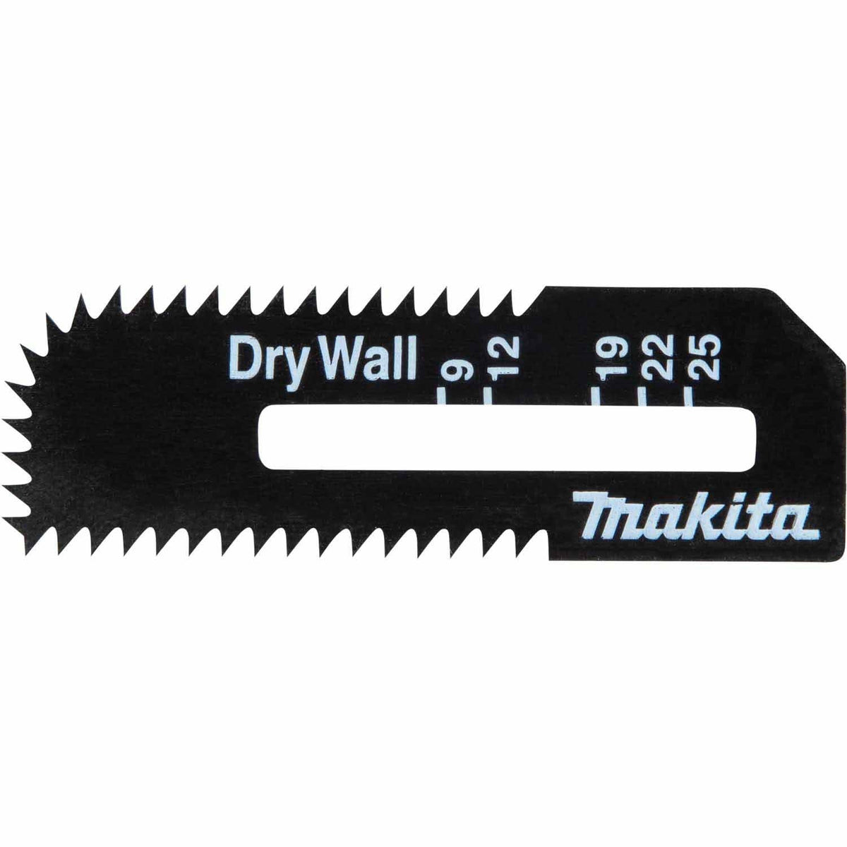 Makita B-49703-25 Cut-Out Saw Blade, Drywall, 25/pk