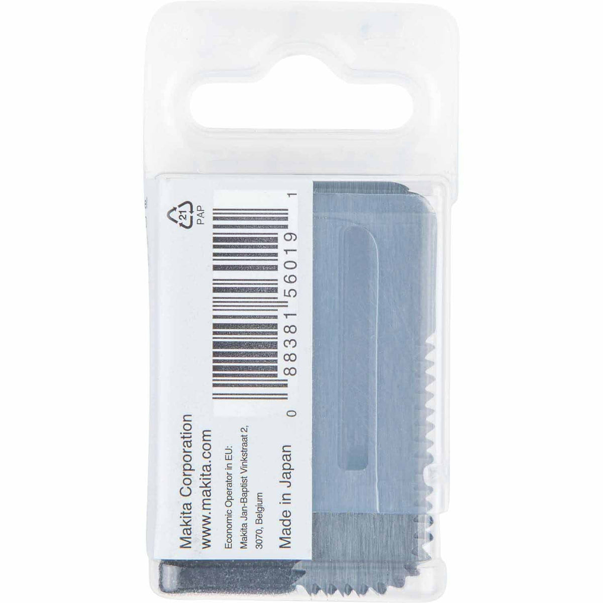 Makita B-49703-25 Cut-Out Saw Blade, Drywall, 25/pk