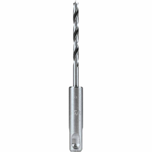 Makita B-59190 5/32" x 4-1/8" SDS-PLUS Drill Bit, Wood