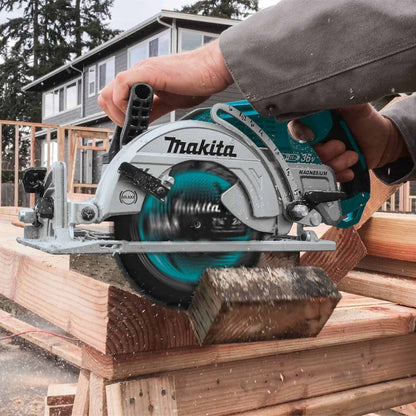 Makita B-61656-10 7-1/4" 24T Carbide-Tipped Ultra-Thin Kerf Framing Blade