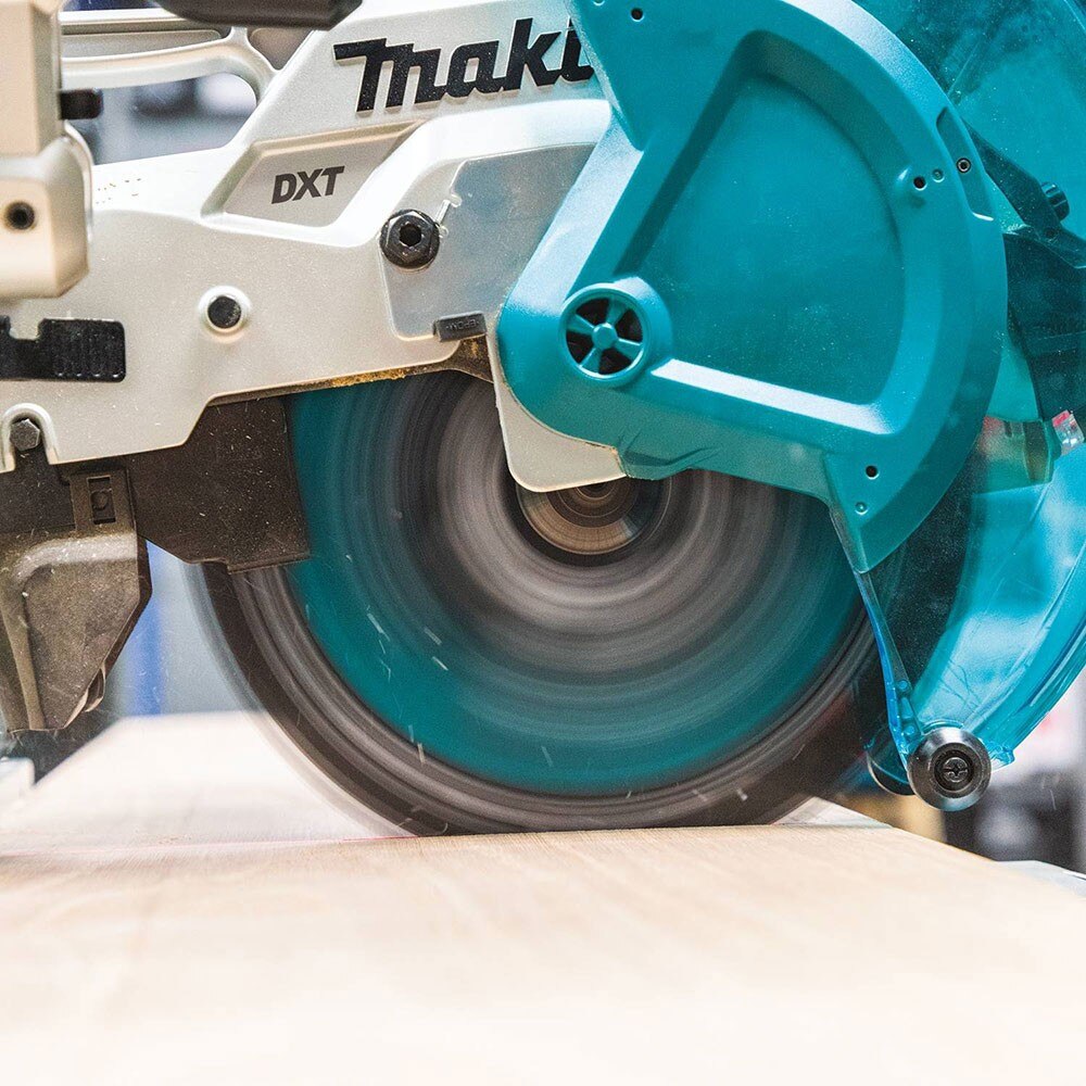 Makita B-66977 10" 80T Carbide-Tipped Max Efficiency Miter Saw Blade