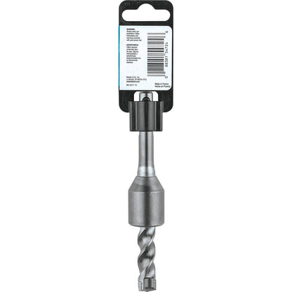 Makita B-68688 1/2" x 1-11/16" x 5" SDS-PLUS Stop Bit, 3-Cutter