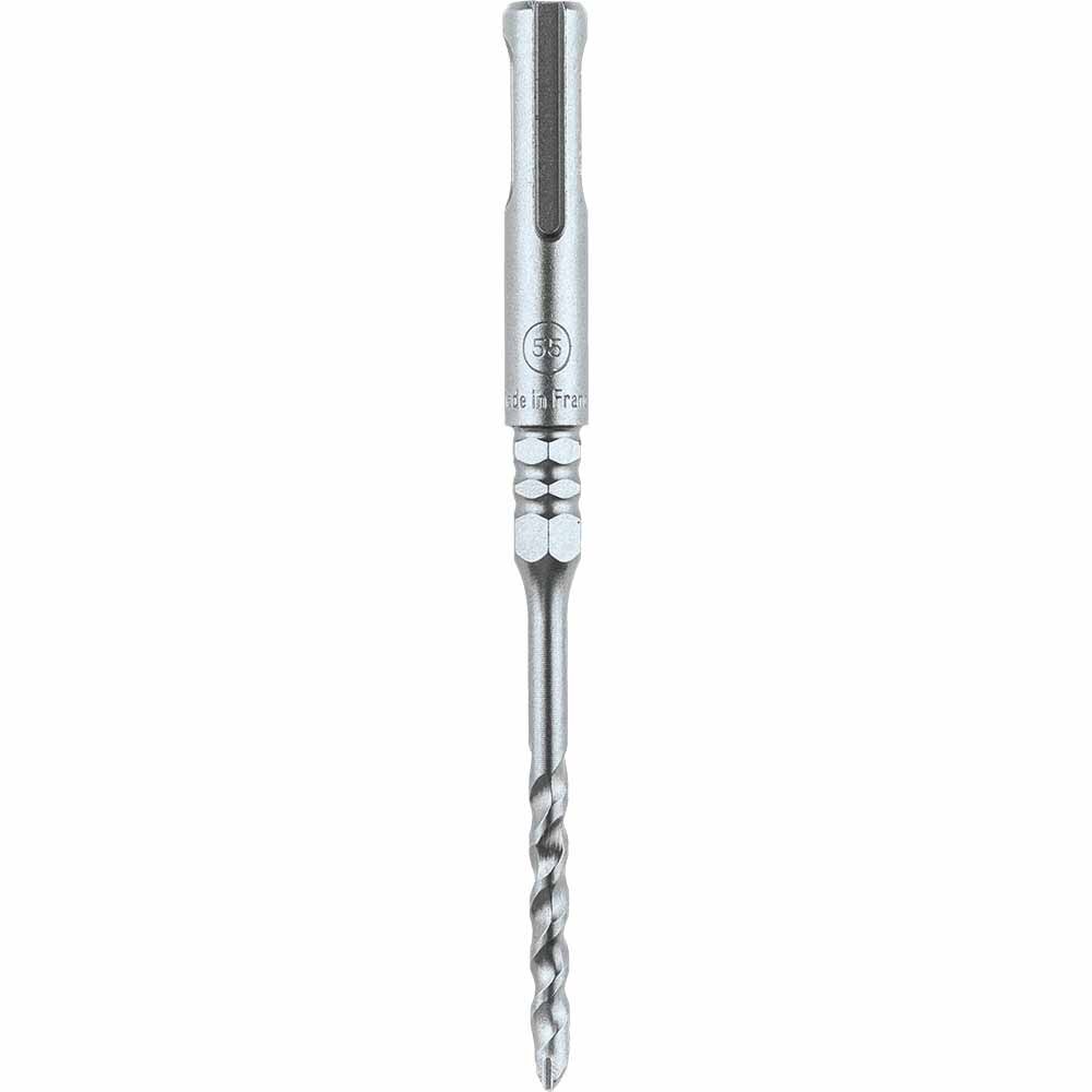 Makita B-69098 3/16" x 5" SDS-PLUS Hex Bit, 2-Cutter