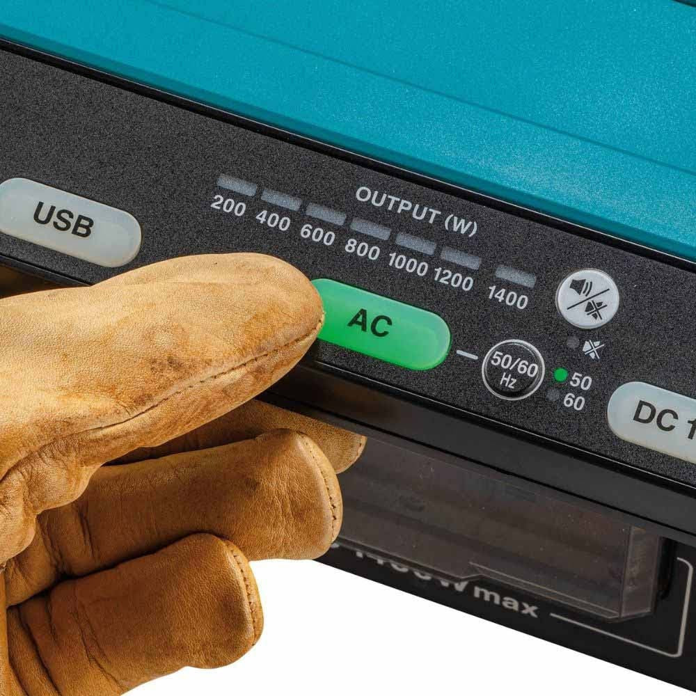 Makita BAC01 40V max ConnectX™ Portable Power Station