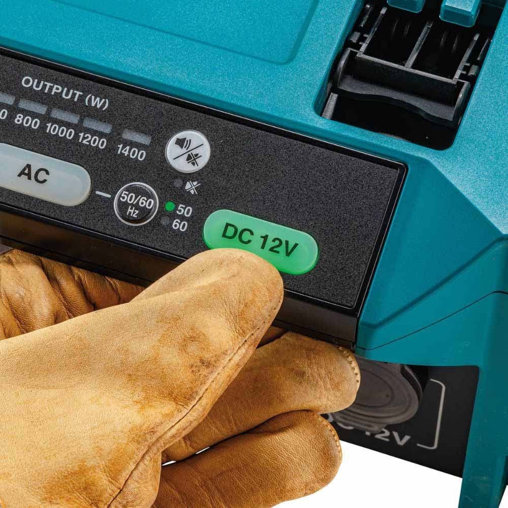 Makita BAC01 40V max ConnectX™ Portable Power Station