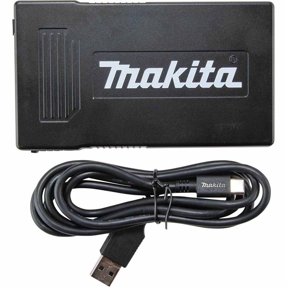 Makita BL1055B Battery Lithium-Ion 3.6V, Power Bank