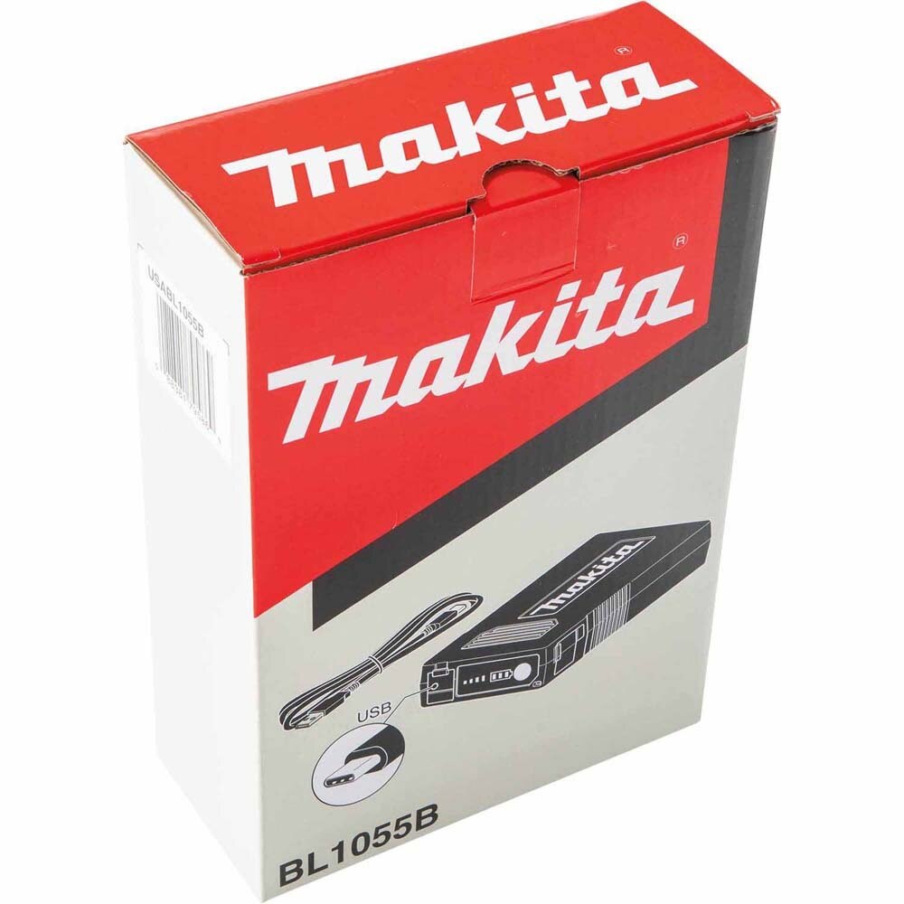 Makita BL1055B Battery Lithium-Ion 3.6V, Power Bank