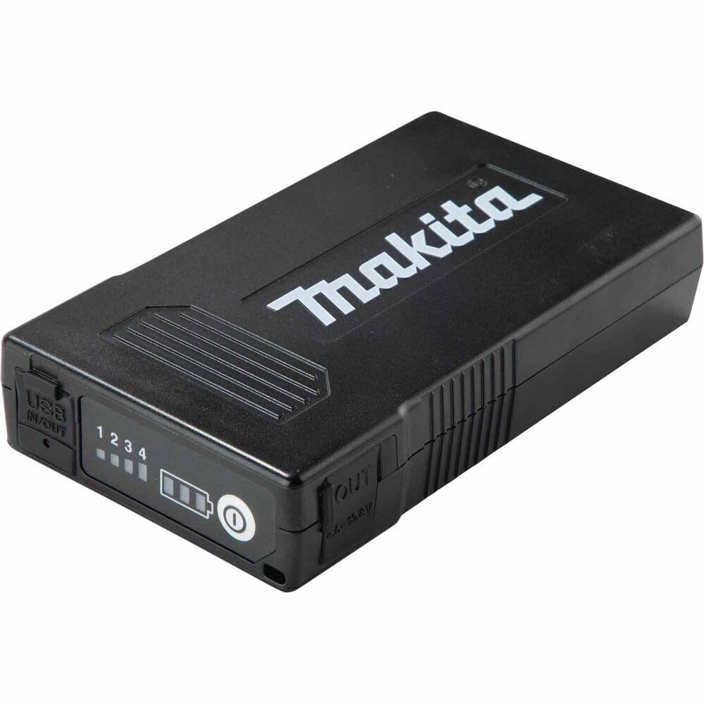 Makita BL1055B Battery Lithium-Ion 3.6V, Power Bank