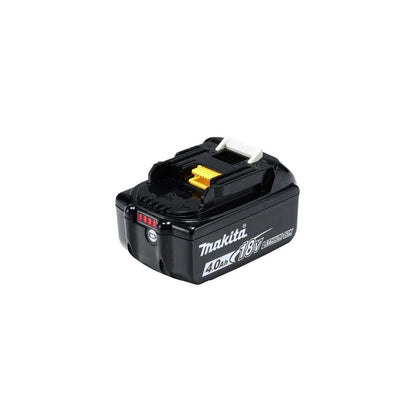 Makita BL1840BDC2X 18V LXT Lithium-Ion Battery and Rapid Optimum Charger Starter Pack (4.0Ah, 2 Batteries + Charger)