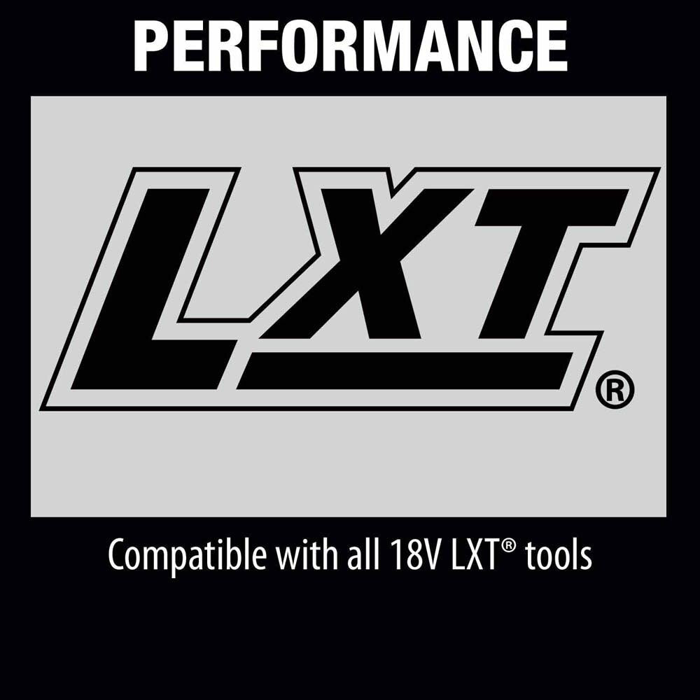Makita BL1840BSC2 18V LXT Lithium-Ion Battery and Charger Starter Pack, 2ea. BL1840B, DC18SD (4.0Ah)