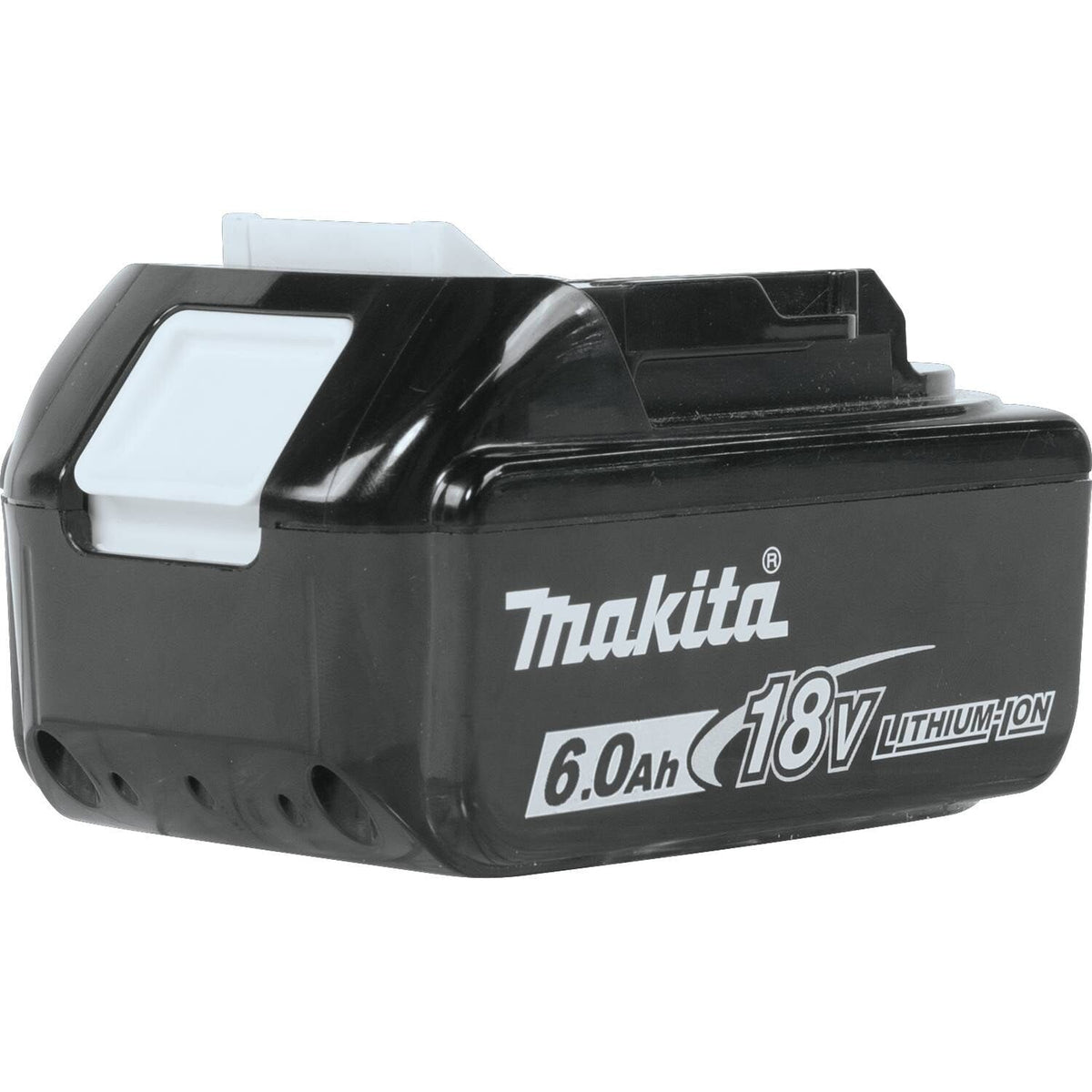 Makita BL1860B 18V 6.0 Ah LXT Lithium-Ion Battery
