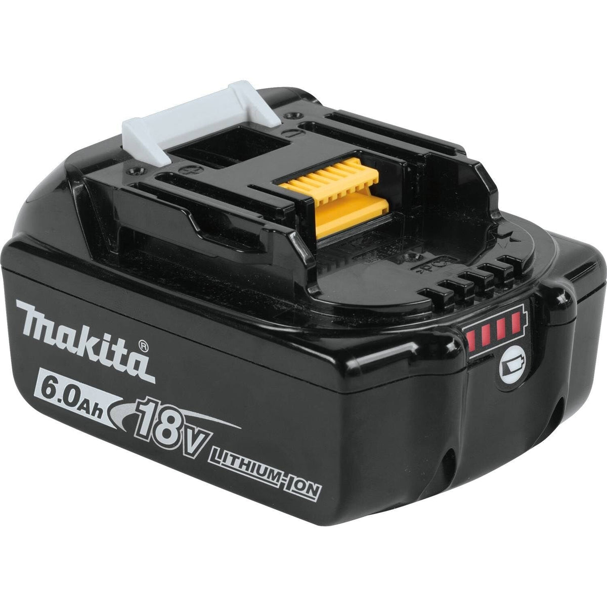 Makita BL1860B 18V 6.0 Ah LXT Lithium-Ion Battery