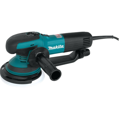 Makita BO6050J 6.6 AMP 6" Random Orbit Sander with Variable Speed