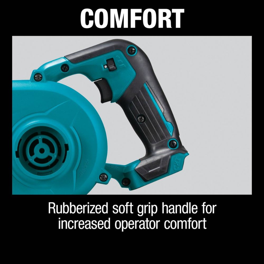 Makita BU01Z 12V max CXT Lithium-Ion Cordless Blower (Tool only)