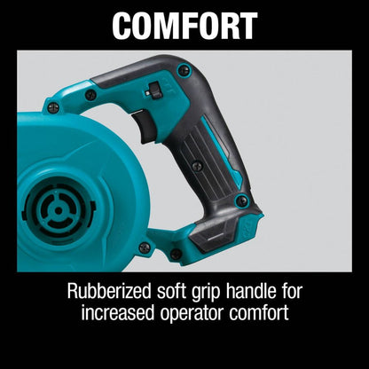 Makita BU01Z 12V max CXT Lithium-Ion Cordless Blower (Tool only)