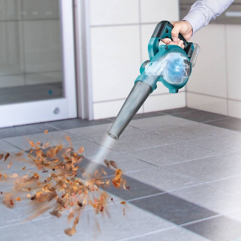 Makita BU02Z 12V max CXT Lithium-Ion Cordless Floor Blower (Tool only)