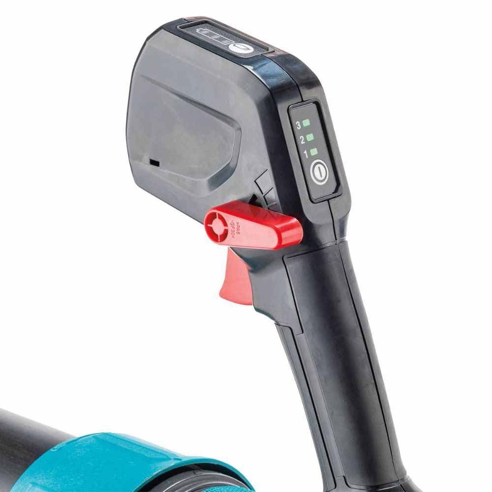 Makita CBU04Z 40V max ConnectX Brushless Backpack Blower, Tool Only