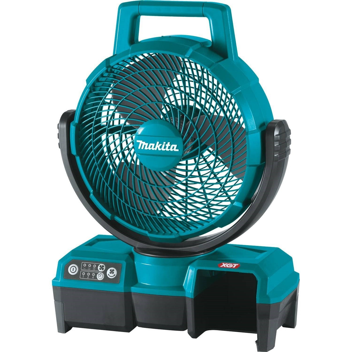 Makita CF001GZ 40V max XGT® Cordless 9-1/4" Fan, Tool Only