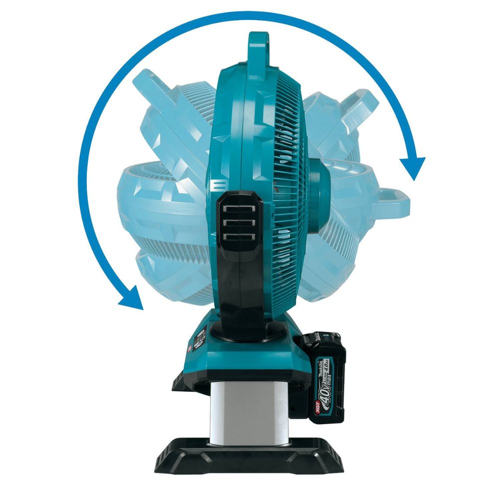 Makita CF002GZ 40V max XGT Cordless 13" Fan (Tool Only)