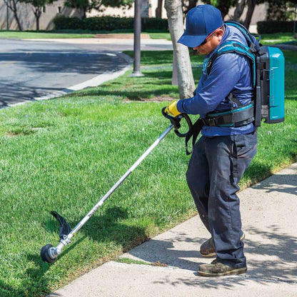 Makita CRU03Z 36V Brushless String Trimmer, Connector Cable, Tool Only