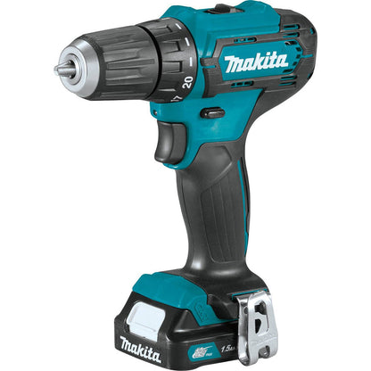 Makita CT232 12V Max CXT Lithium-Ion Cordless 2-Pc. Combo Kit (1.5Ah)
