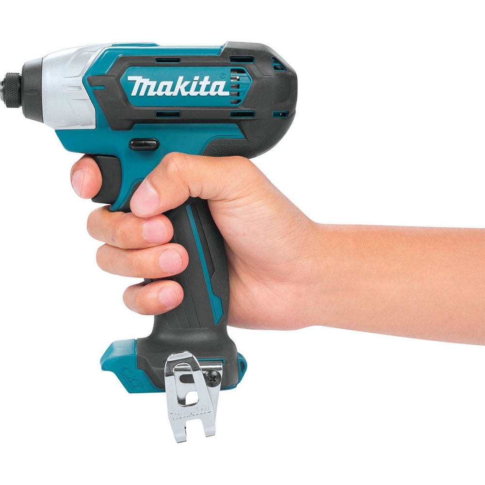 Makita CT232 12V Max CXT Lithium-Ion Cordless 2-Pc. Combo Kit (1.5Ah)